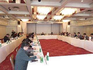 平成27年度高知地域留学生交流推進会議を開催