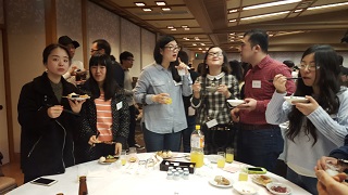 NPO法人高知県日中友好協会主催春節を祝う会