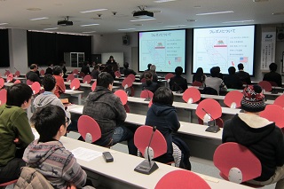 平成27年度高知大学国際交流基金助成事業報告会