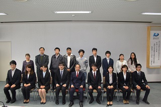 平成27年度高知大学国際交流基金助成事業報告会