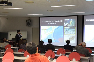 平成27年度高知大学国際交流基金助成事業報告会