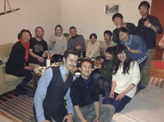 第4回北欧帰国留学生ネットワーク 第4回北欧帰国留学生ネットワーク