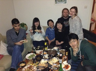 第4回北欧帰国留学生ネットワーク 第4回北欧帰国留学生ネットワーク