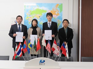 人事課主催の職員語学研修 人事課主催の職員語学研修