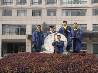 協定校―南京航空航天大学表敬訪問