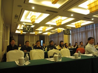 高知大学帰国留学生ネットワーク（中国）第3回総会