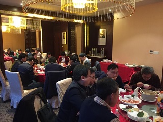 高知大学帰国留学生ネットワーク（中国）第3回総会