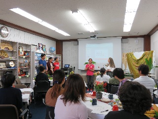 第10回カルチャーカフェ 第10回カルチャーカフェ