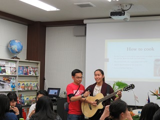 第10回カルチャーカフェ 第10回カルチャーカフェ