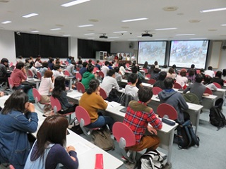 2016年度第1回海外留学説明会