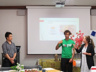 第11回カルチャーカフェ