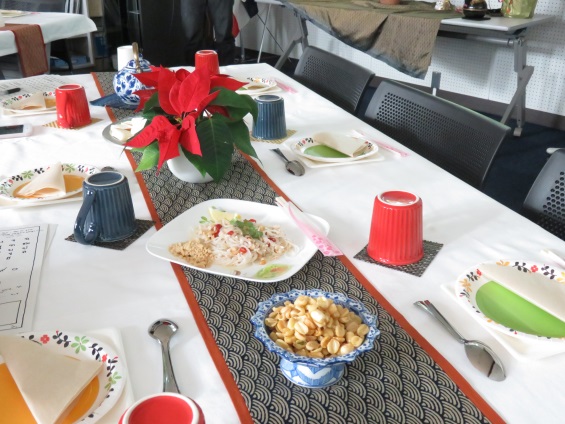 タイ料理