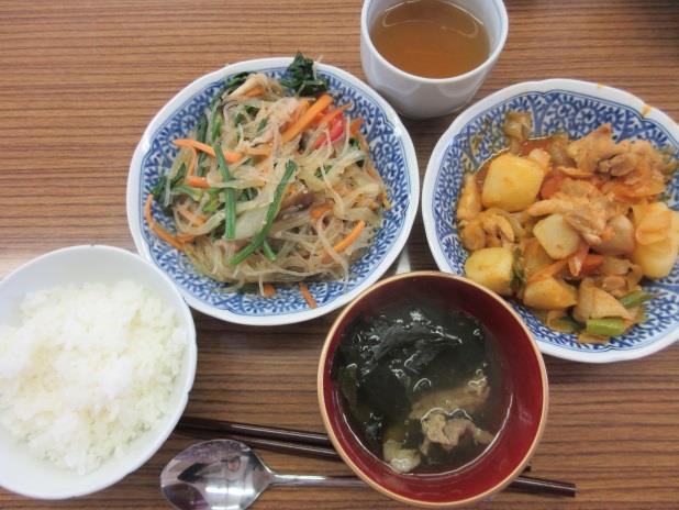 韓国料理