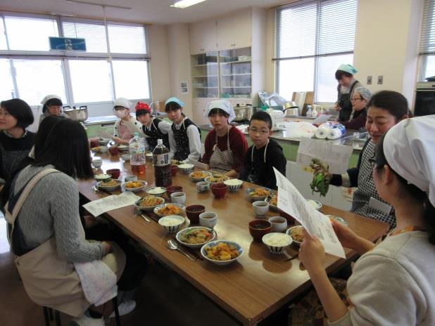 韓国料理調理２