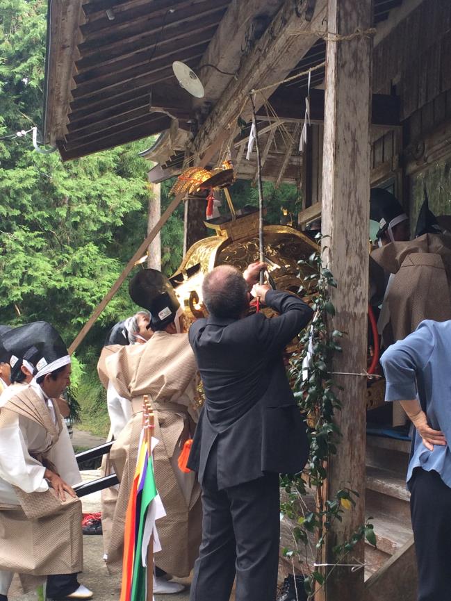 星神社大祭