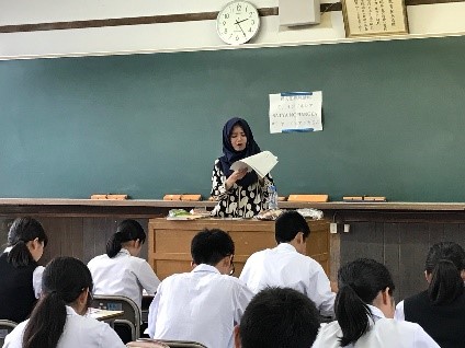 インドネシア