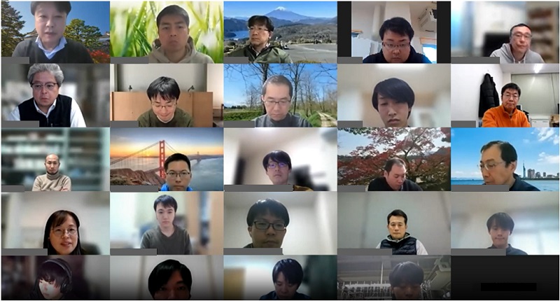 2024.1.6-7希望創発研究会（1月例会・オンライン）を実施 | 高知