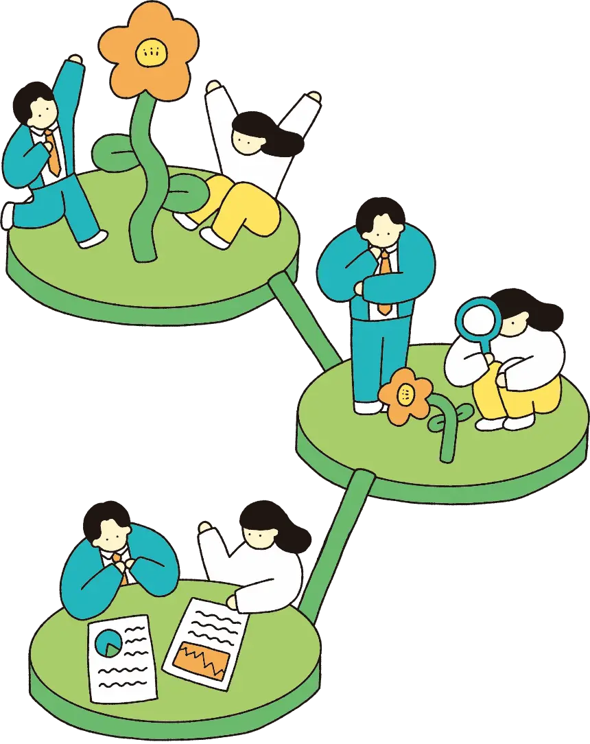 希望研究会イラスト