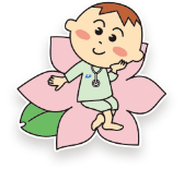 イメージキャラクター こはすくん