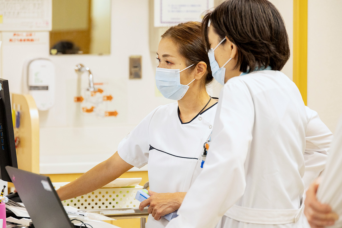 働き方改革に向けた取組