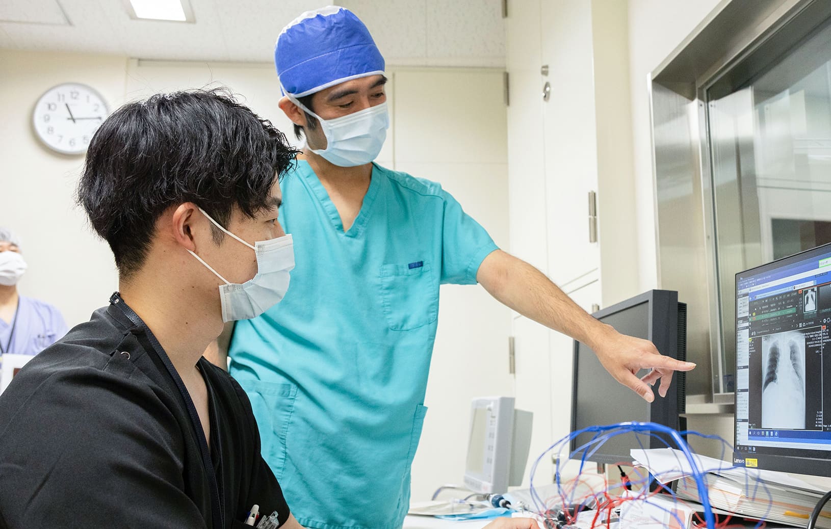 高知大学医学部心臓血管外科スタッフ