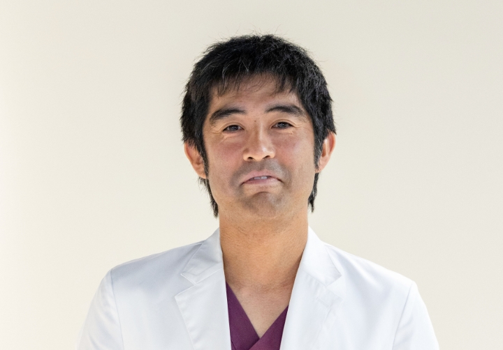 心臓血管外科講師 今井 伸一