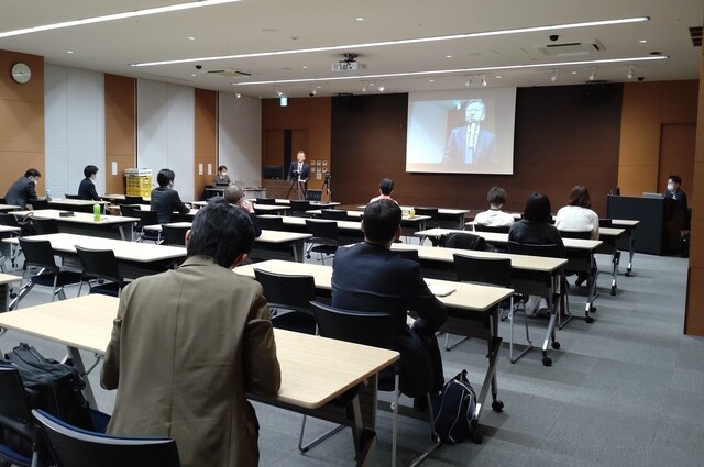 心不全センター設立記念講演.JPG