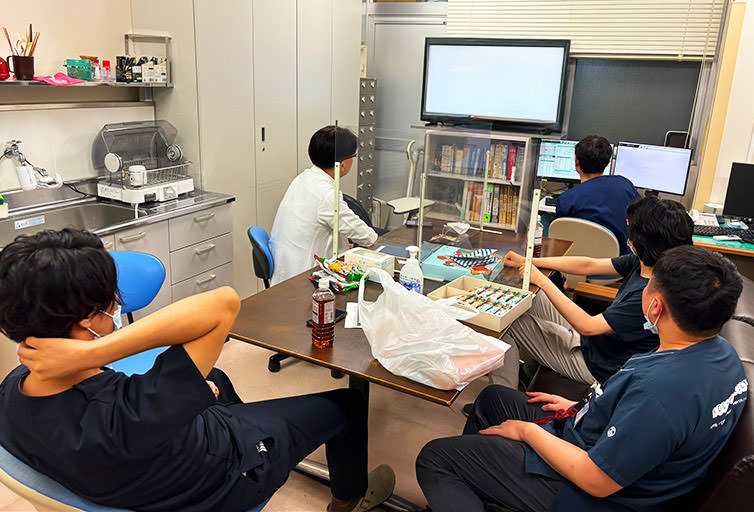 消化管疾患カンファレンス