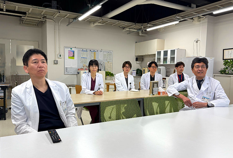胆膵疾患合同カンファレンス