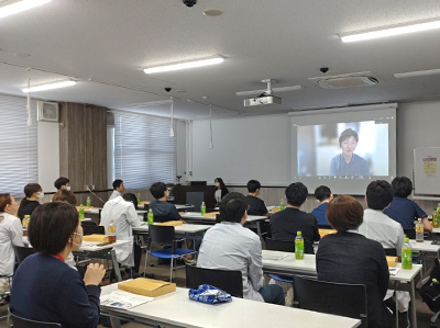 高知医療再生機構講演会