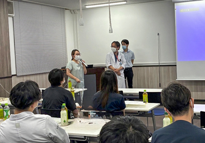 高知医療再生機構講演会が開催されました