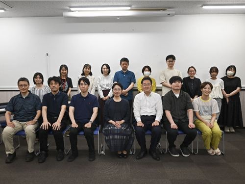 高知医療再生機構講演会