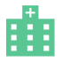 病院のアイコン