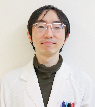 伊藤　広明先生の写真