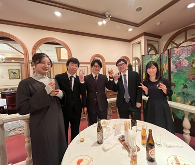 高知大学医学部放射線医学教室同門会