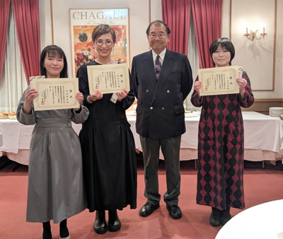 高知大学医学部放射線医学教室同門会