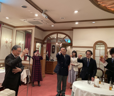 高知大学医学部放射線医学教室同門会