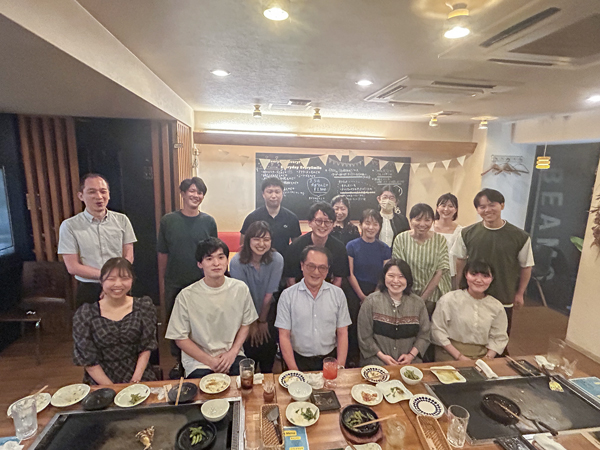 納涼会
