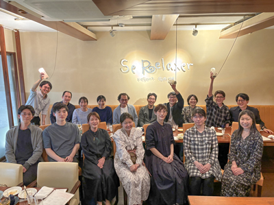 歓送迎会