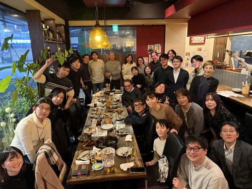 医局忘年会
