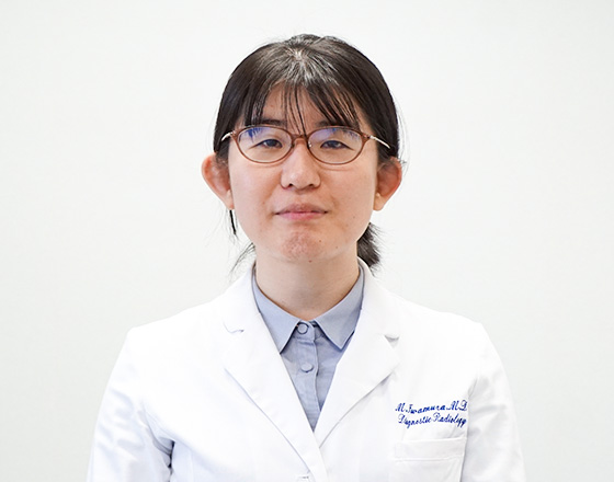 岩村真実子先生