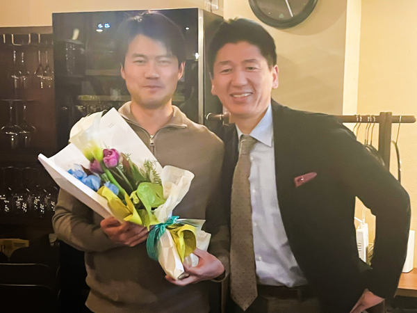 吉田先生