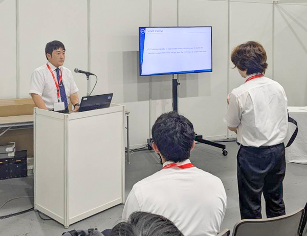 第80回日本消化器外科学会総会の様子_1