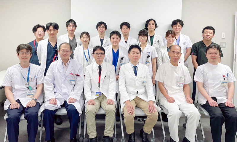 セレモニーの写真