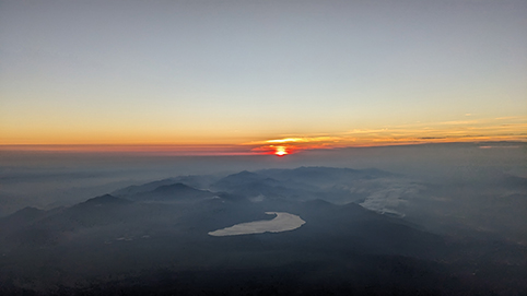 富士山