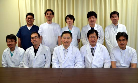 2012年度医局員