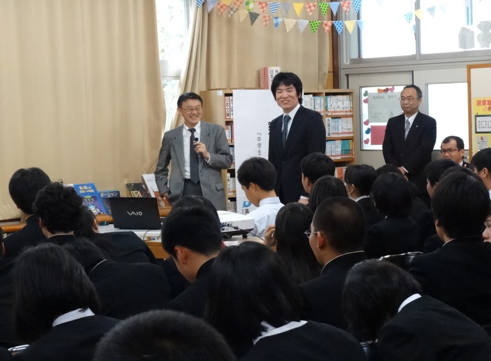 講座の様子2