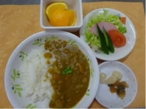 カレーライス
