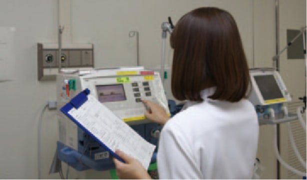 臨床工学部