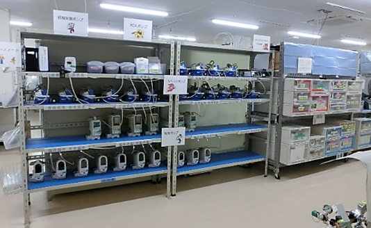臨床工学部